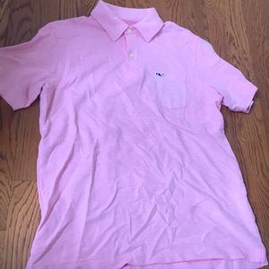 Pink Polo
